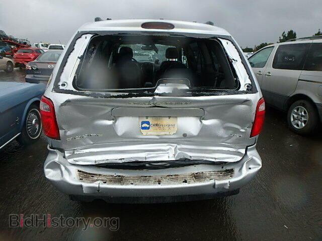 2005 DODGE CARAVAN - VIN: 2D4GP44L75R224453 - Фото 9