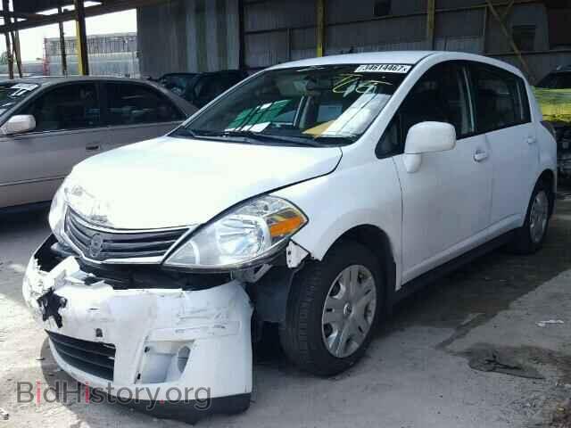 2011 NISSAN VERSA - VIN: 3N1BC1CP2BL463863 - Фото 2