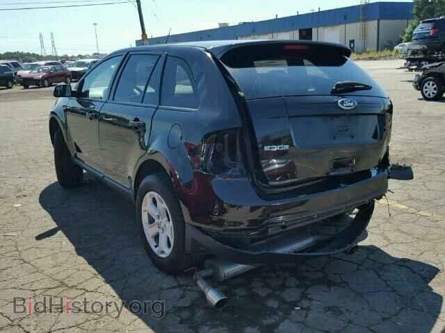2014 FORD EDGE - VIN: 2FMDK3JC2EBB11771 - Photo 3