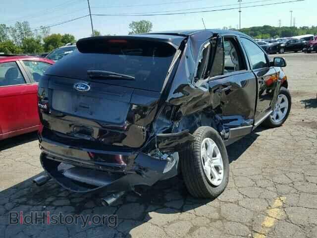 2014 FORD EDGE - VIN: 2FMDK3JC2EBB11771 - Photo 4