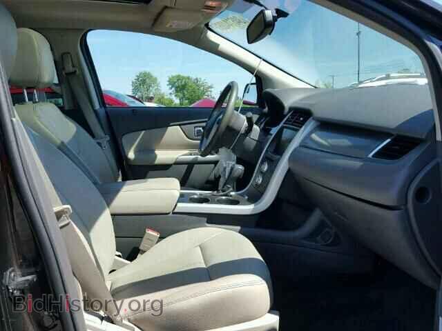 2014 FORD EDGE - VIN: 2FMDK3JC2EBB11771 - Photo 5