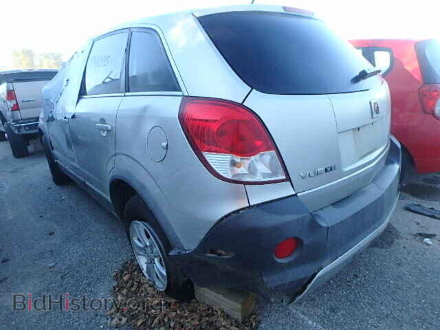 2008 SATURN VUE - VIN: 3GSCL33P08S570524 - Фото 3