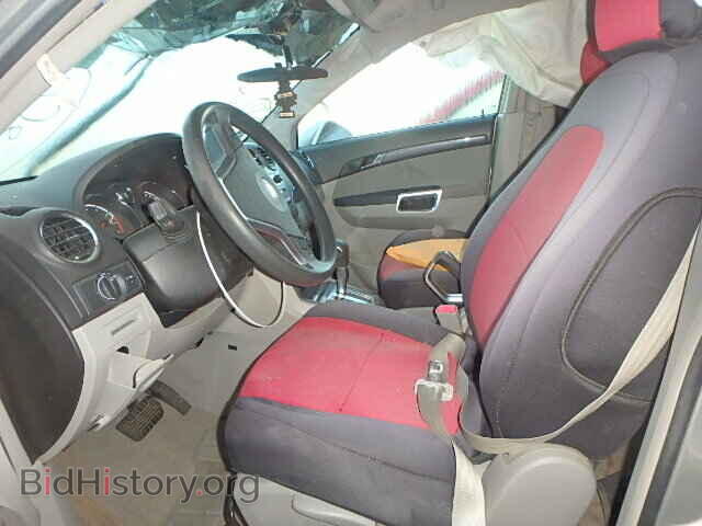 2008 SATURN VUE - VIN: 3GSCL33P08S570524 - Фото 5