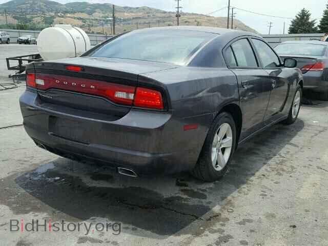 2013 DODGE CHARGER - VIN: 2C3CDXBGXDH706032 - Фото 4