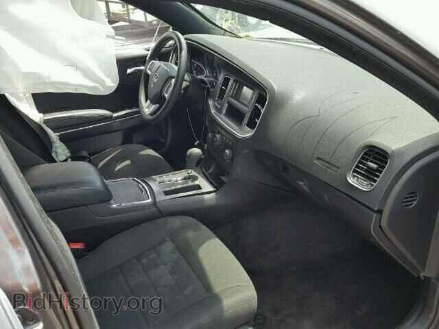 2013 DODGE CHARGER - VIN: 2C3CDXBGXDH706032 - Фото 5