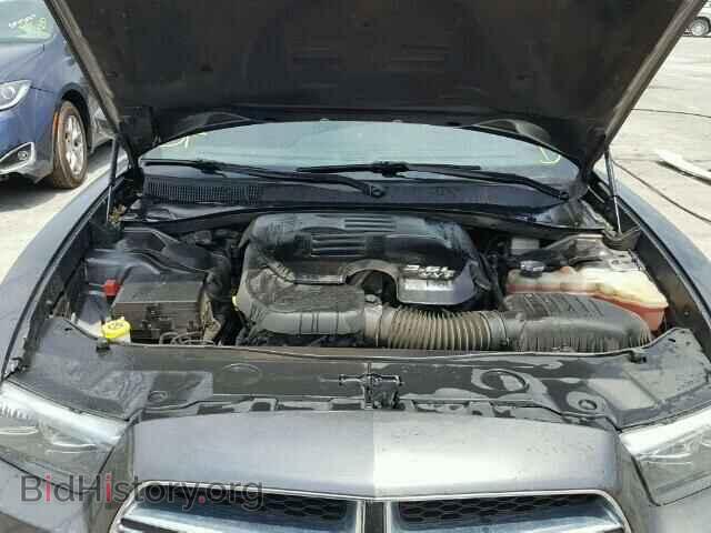 2013 DODGE CHARGER - VIN: 2C3CDXBGXDH706032 - Фото 7
