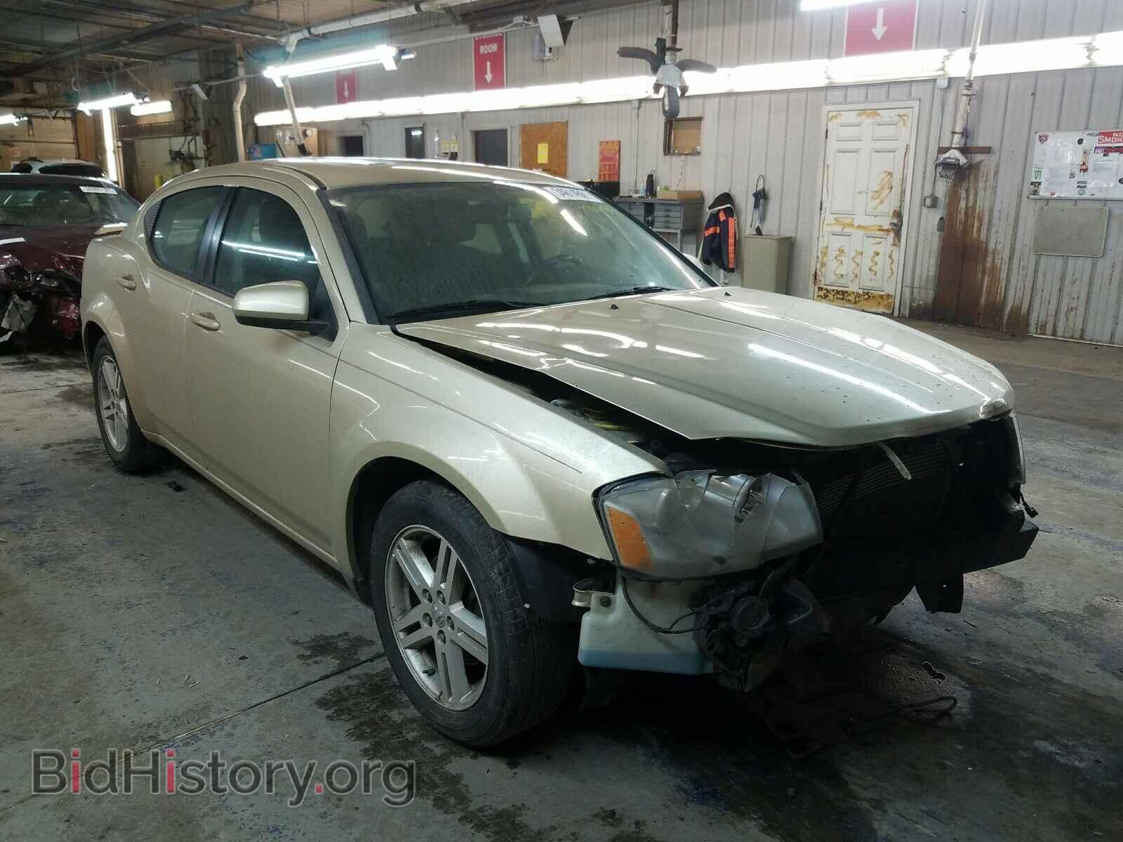 Photo 1B3CC5FB6AN109966 - DODGE AVENGER 2010