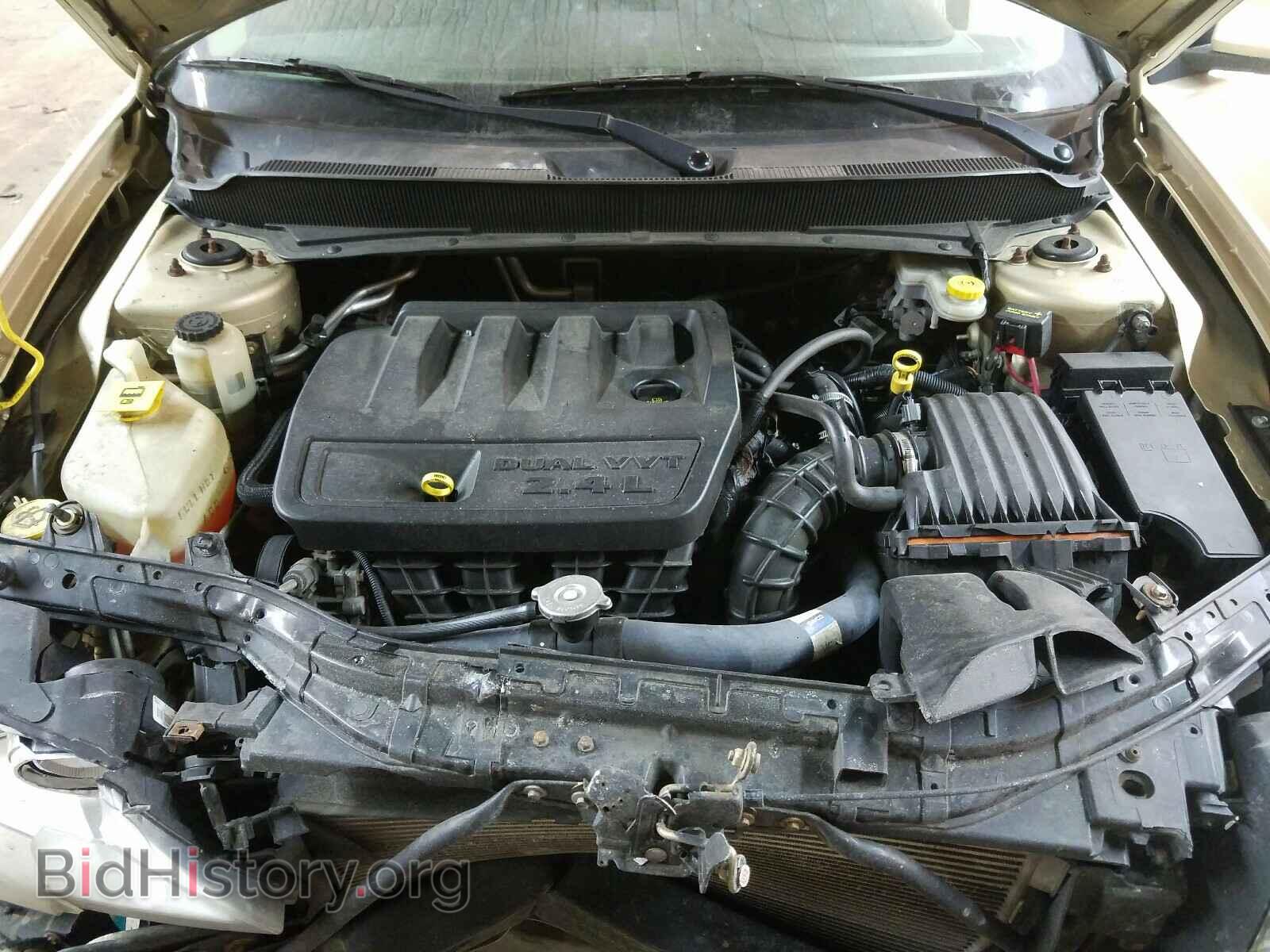 2010 DODGE AVENGER - VIN: 1B3CC5FB6AN109966 - Фото 7