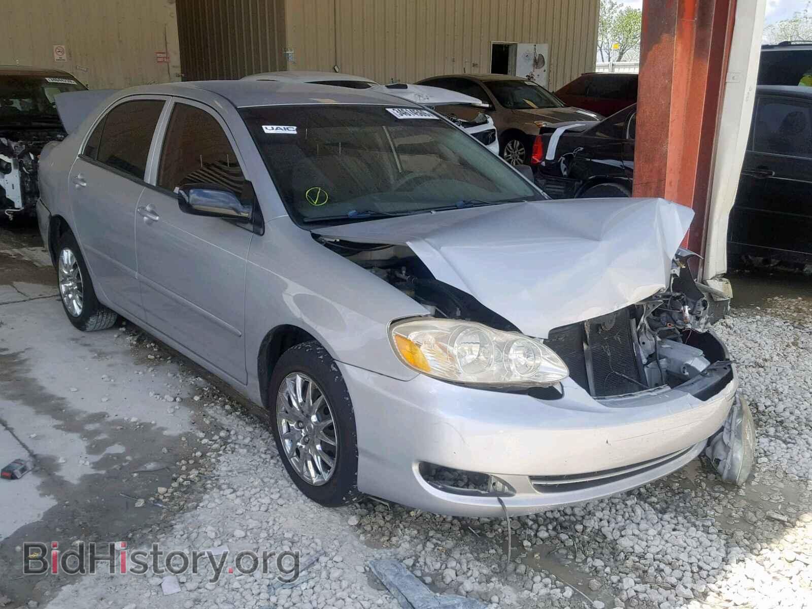 Photo JTDBR32E370106316 - TOYOTA COROLLA 2007