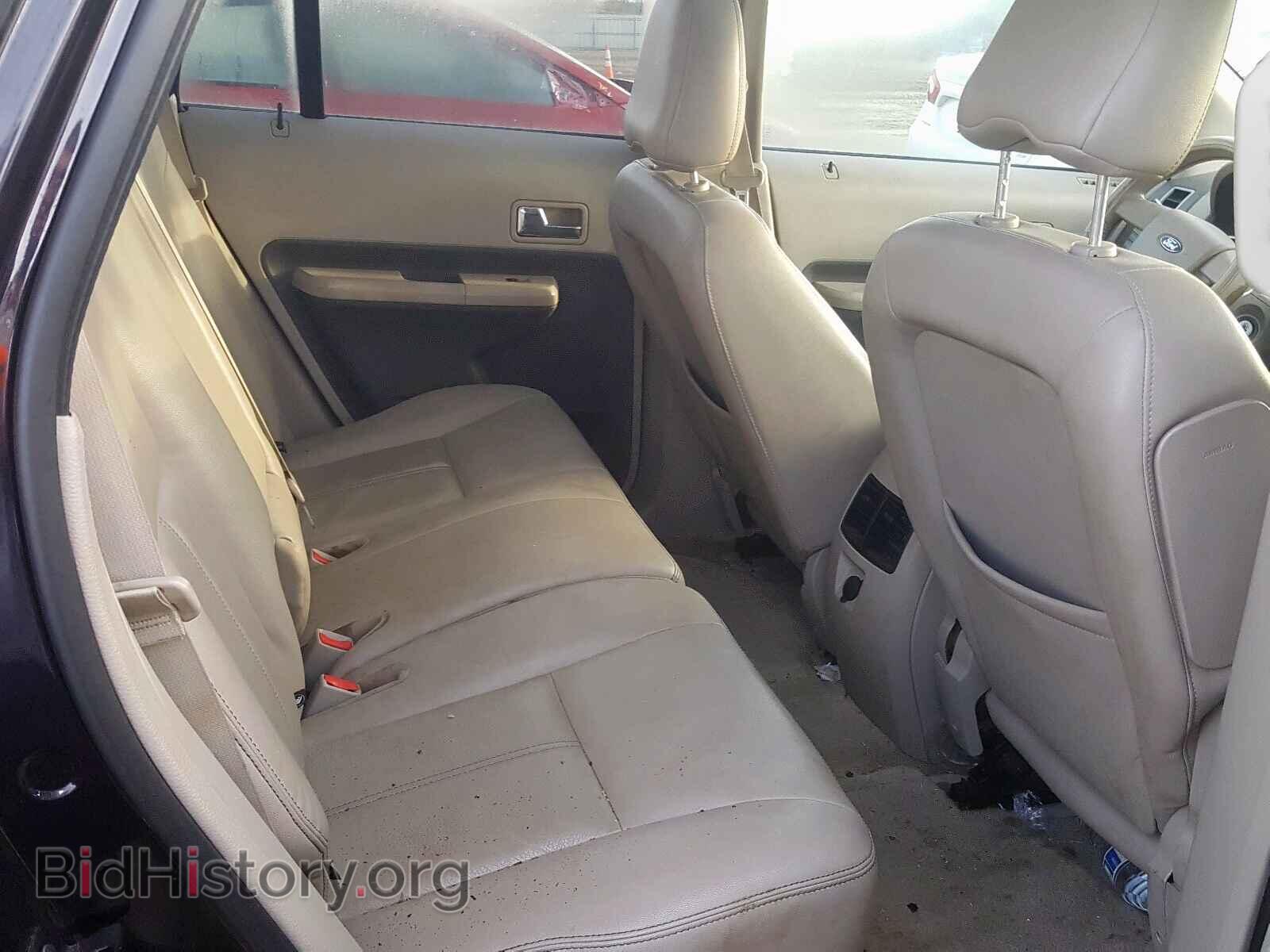 2007 FORD EDGE - VIN: 2FMDK49C87BB65217 - Photo 6