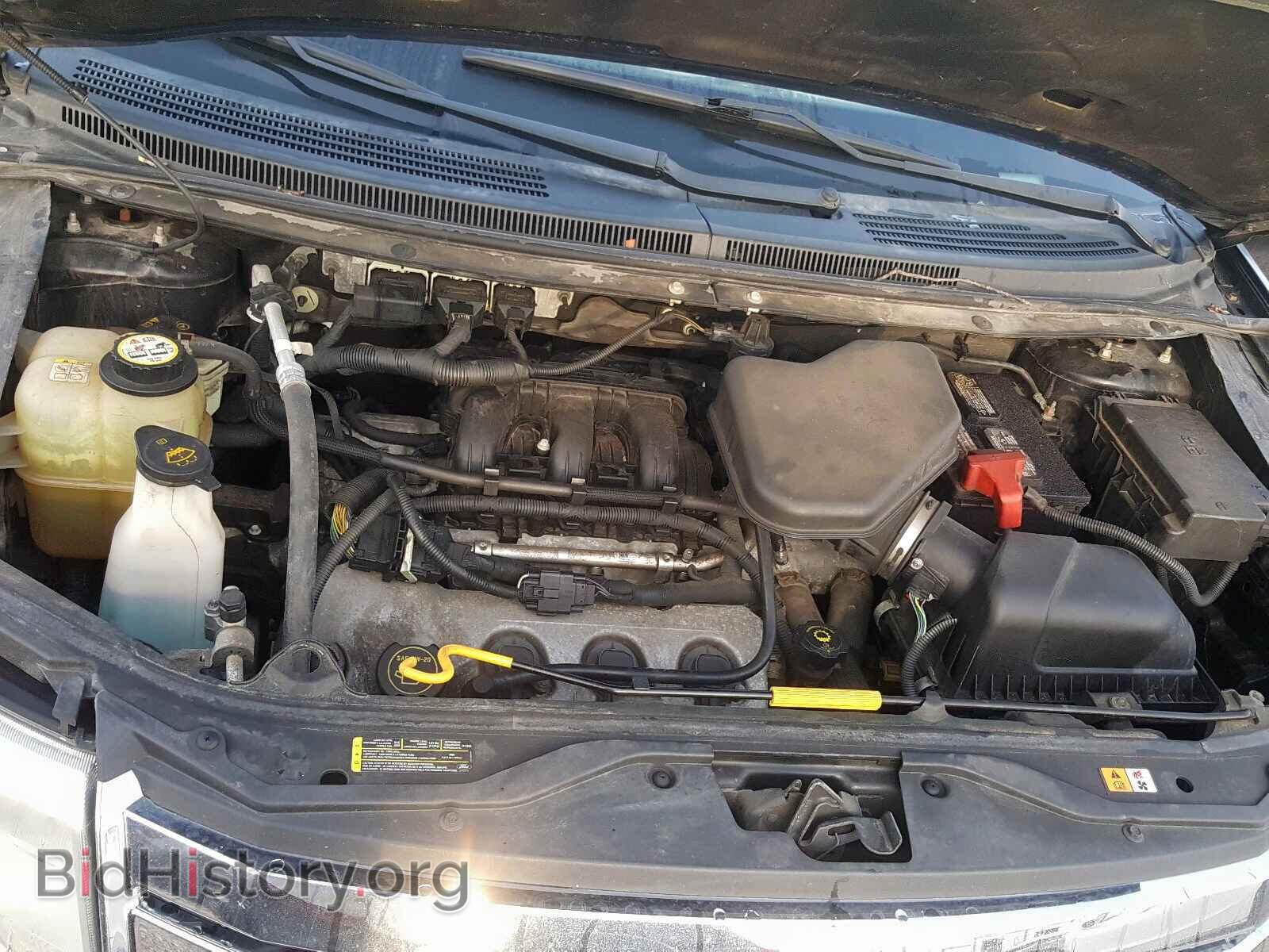 2007 FORD EDGE - VIN: 2FMDK49C87BB65217 - Photo 7