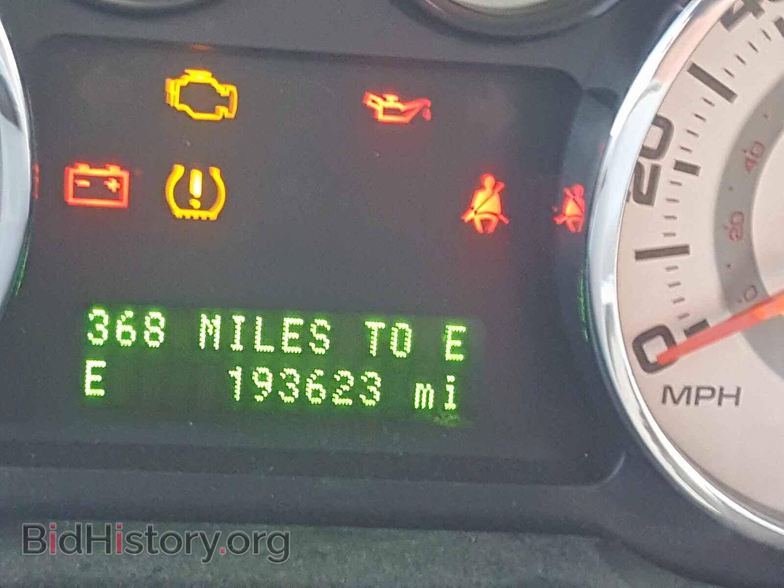 2007 FORD EDGE - VIN: 2FMDK49C87BB65217 - Photo 8