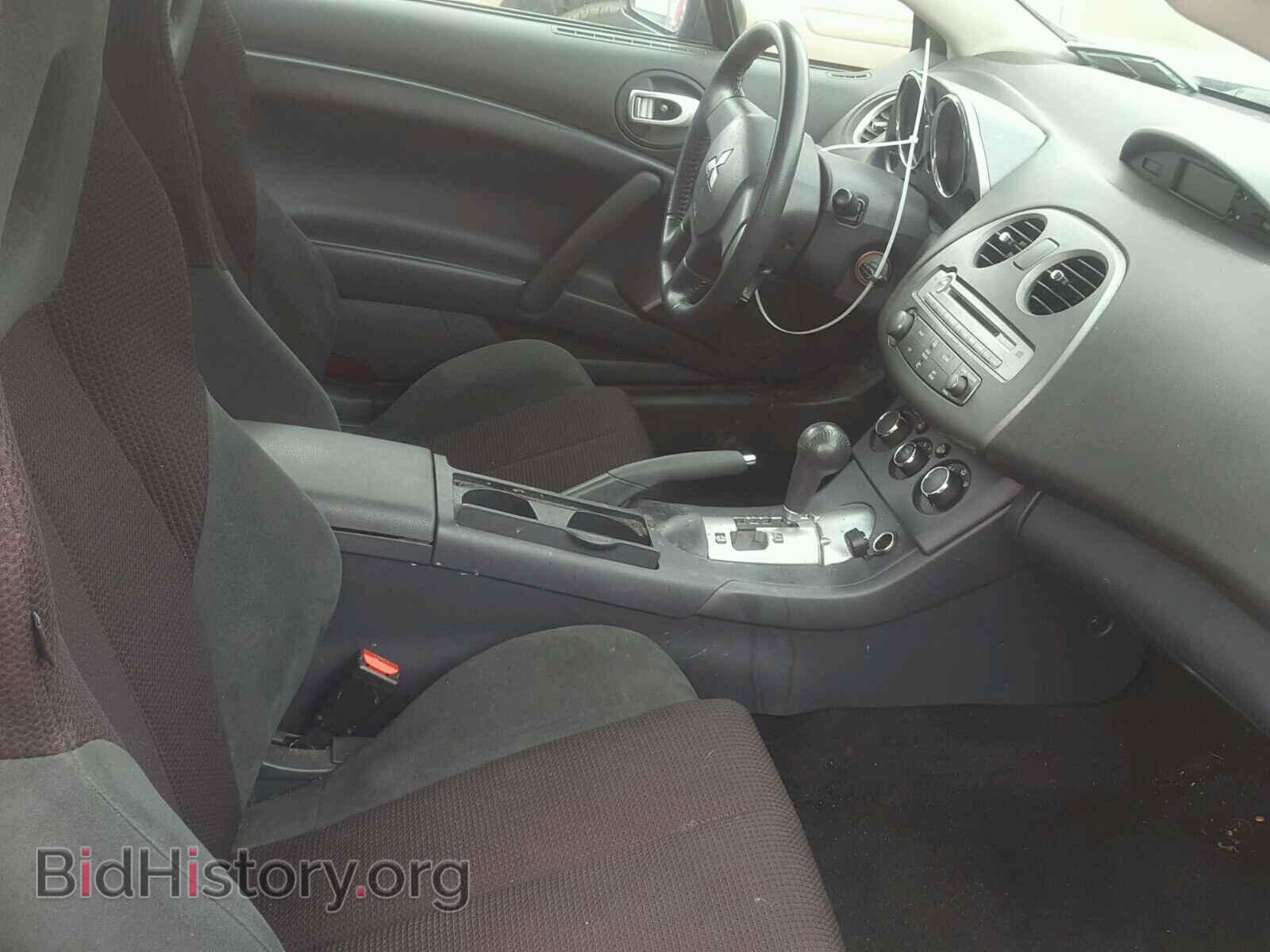 2012 MITSUBISHI ECLIPSE - VIN: 4A31K5DF1CE005528 - Фото 5