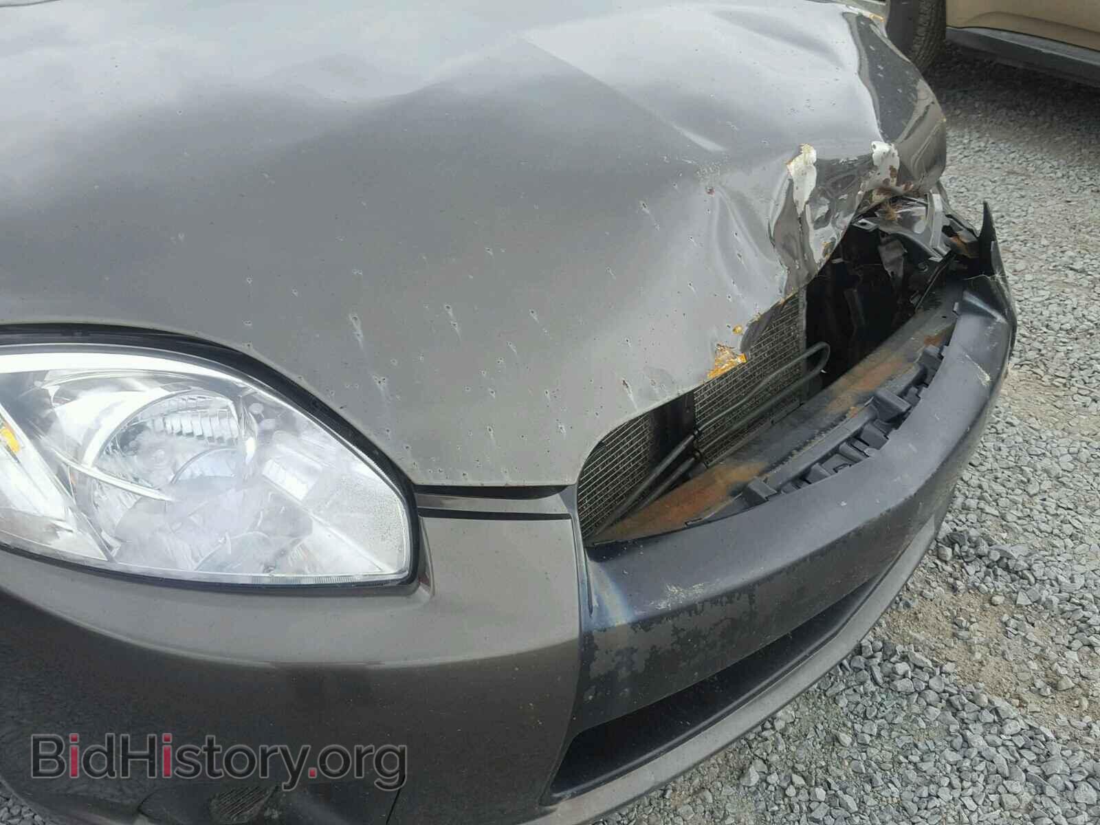2012 MITSUBISHI ECLIPSE - VIN: 4A31K5DF1CE005528 - Фото 9