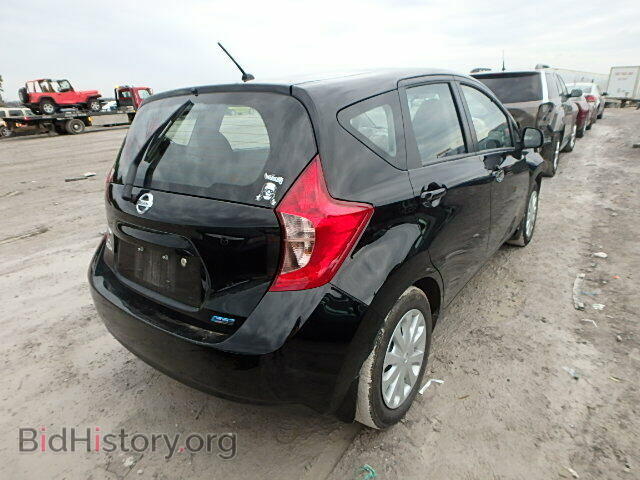 2014 NISSAN VERSA - VIN: 3N1CE2CP7EL401819 - Фото 4