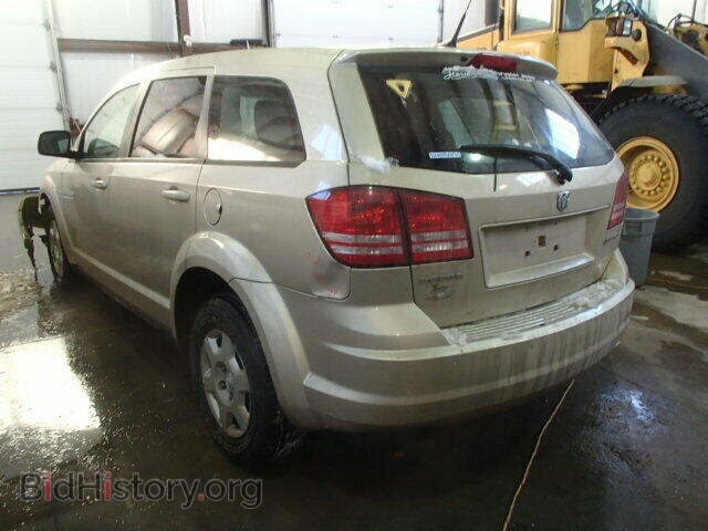 2010 DODGE JOURNEY - VIN: 3D4PG4FB0AT163247 - Фото 3