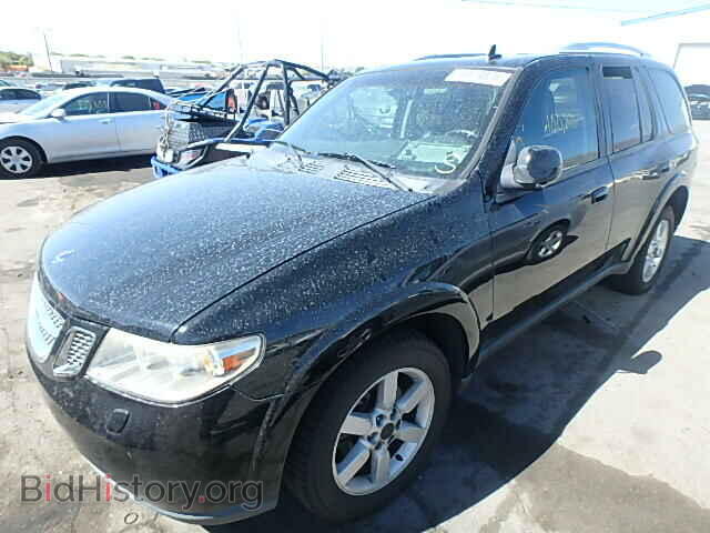 2006 SAAB 97X - VIN: 5S3ET13MX62803018 - Фото 2