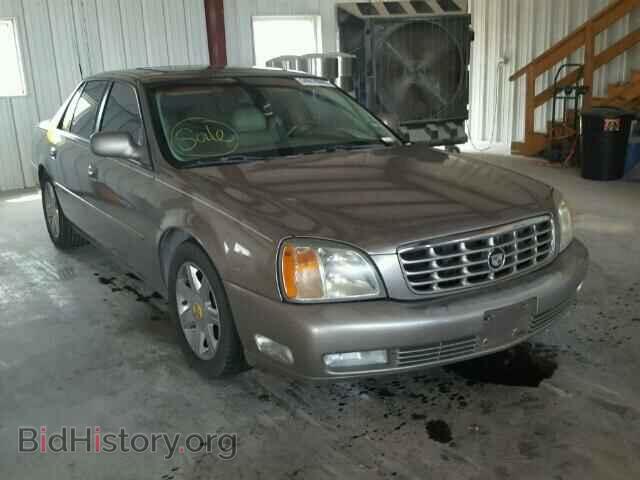 Photo 1G6KF57902U198974 - CADILLAC DEVILLE 2002