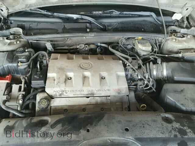 2002 CADILLAC DEVILLE - VIN: 1G6KF57902U198974 - Photo 7