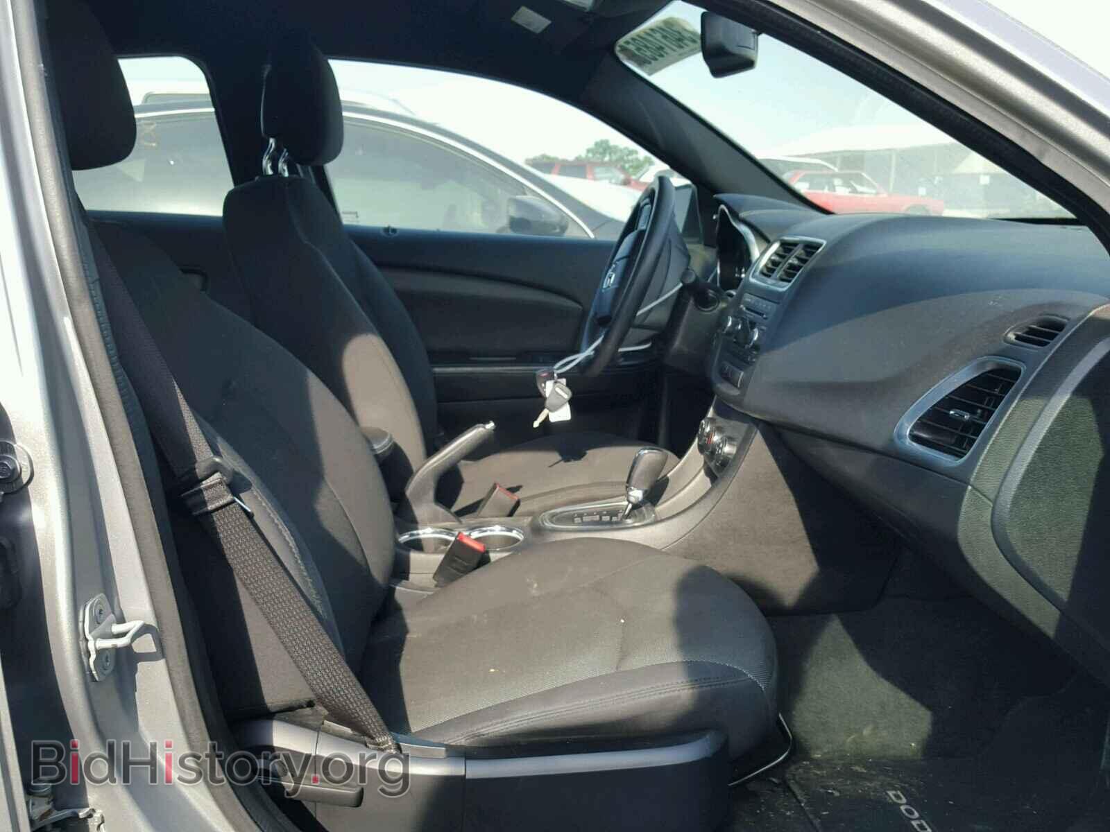 2013 DODGE AVENGER - VIN: 1C3CDZAG2DN769078 - Photo 5