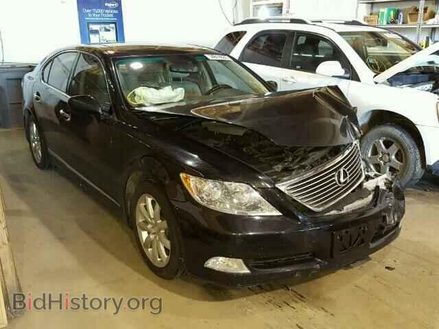 Фотография JTHCL46F295003486 - LEXUS LS460 2009
