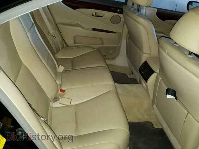 2009 LEXUS LS460 - VIN: JTHCL46F295003486 - Фото 6