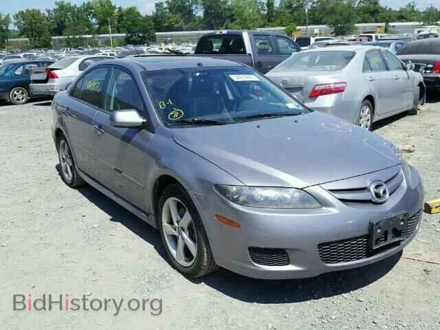 Photo 1YVHP84C075M18955 - MAZDA 6 2007