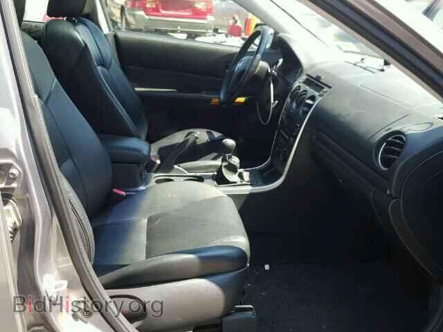 2007 MAZDA 6 - VIN: 1YVHP84C075M18955 - Фото 5