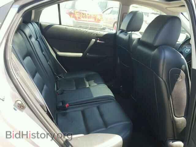 2007 MAZDA 6 - VIN: 1YVHP84C075M18955 - Фото 6