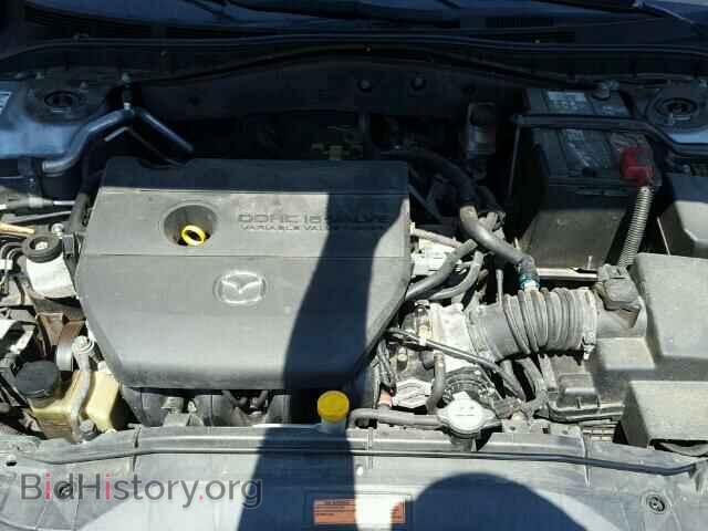 2007 MAZDA 6 - VIN: 1YVHP84C075M18955 - Фото 7