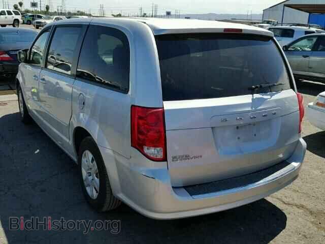 2011 DODGE CARAVAN - VIN: 2D4RN4DG7BR795695 - Photo 3