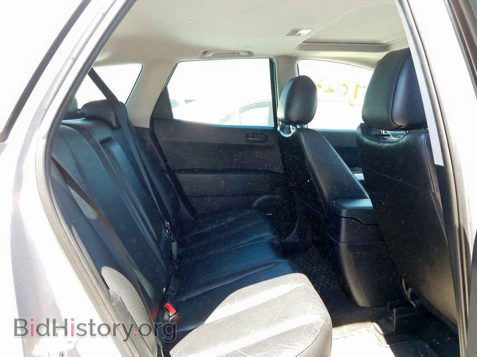 2007 MAZDA CX-7 - VIN: JM3ER293470123550 - Фото 6