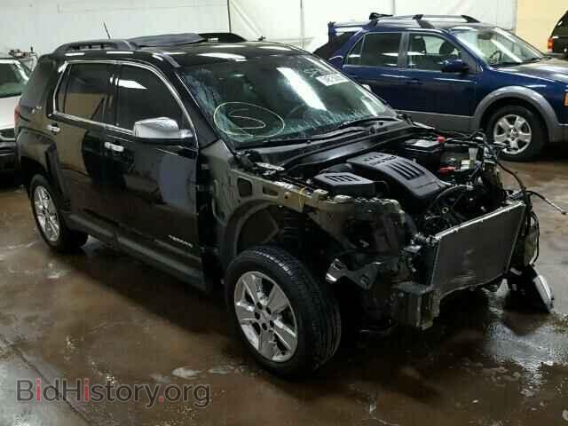 Фотография 2GKFLWEK0E6294341 - GMC TERRAIN 2014