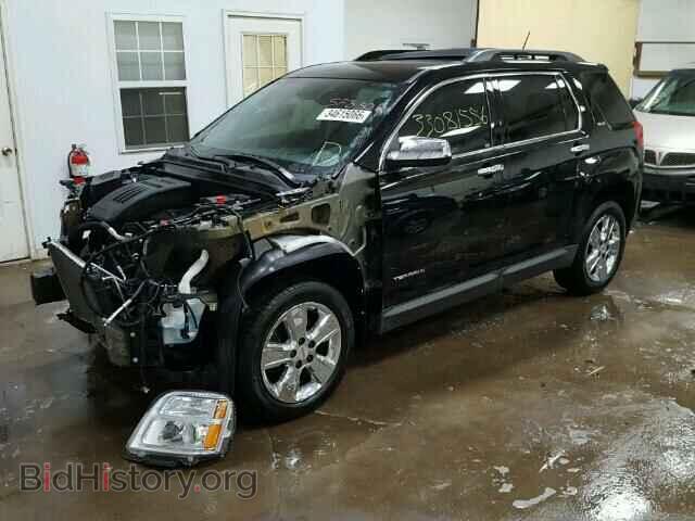 2014 GMC TERRAIN - VIN: 2GKFLWEK0E6294341 - Фото 2