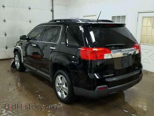 2014 GMC TERRAIN - VIN: 2GKFLWEK0E6294341 - Фото 3