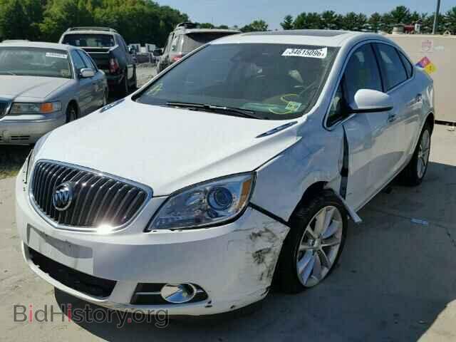 2014 BUICK VERANO - VIN: 1G4PS5SK9E4218647 - Фото 2