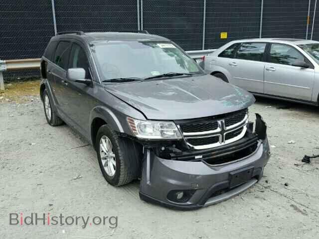 Фотография 3C4PDCBB2DT556726 - DODGE JOURNEY 2013