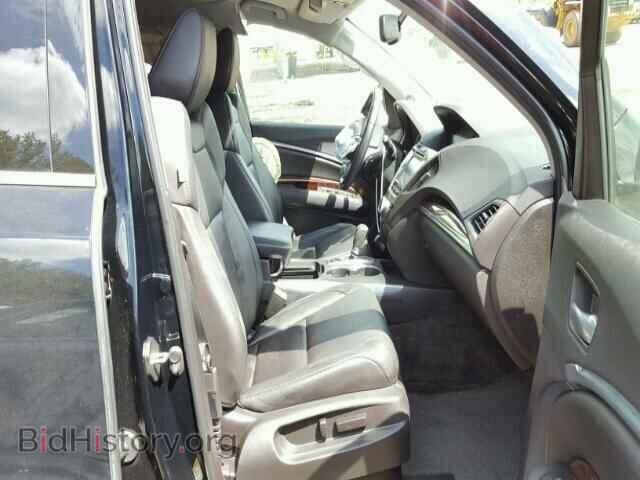 2014 ACURA MDX - VIN: 5FRYD4H22EB009603 - Фото 5