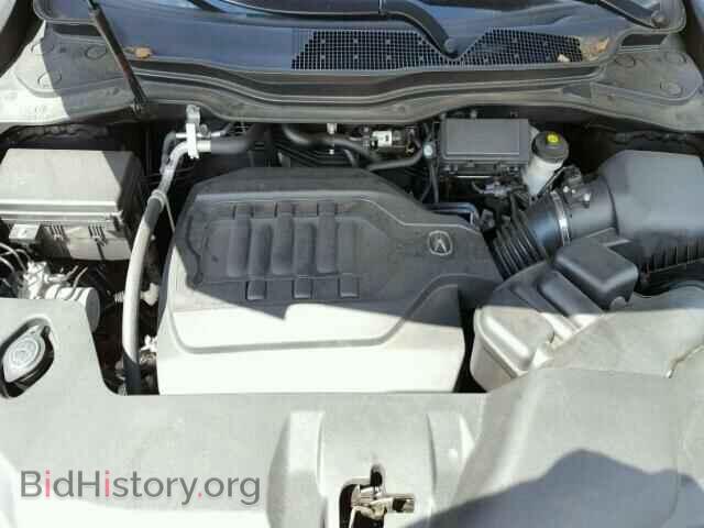 2014 ACURA MDX - VIN: 5FRYD4H22EB009603 - Фото 7