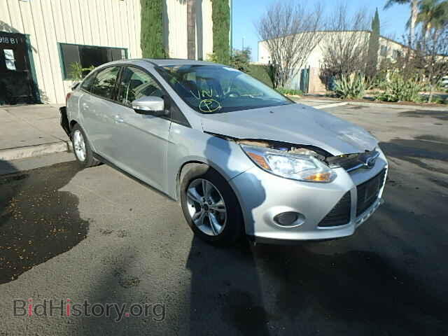 Photo 1FADP3F26EL323116 - FORD FOCUS 2014