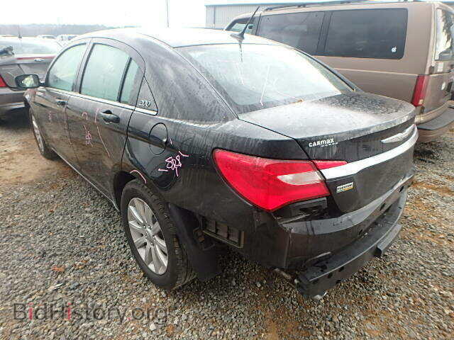 2013 CHRYSLER 200 - VIN: 1C3CCBBGXDN703340 - Фото 3