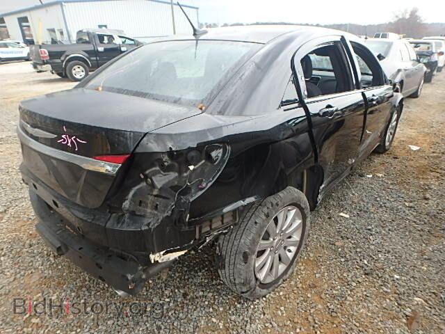 2013 CHRYSLER 200 - VIN: 1C3CCBBGXDN703340 - Фото 4