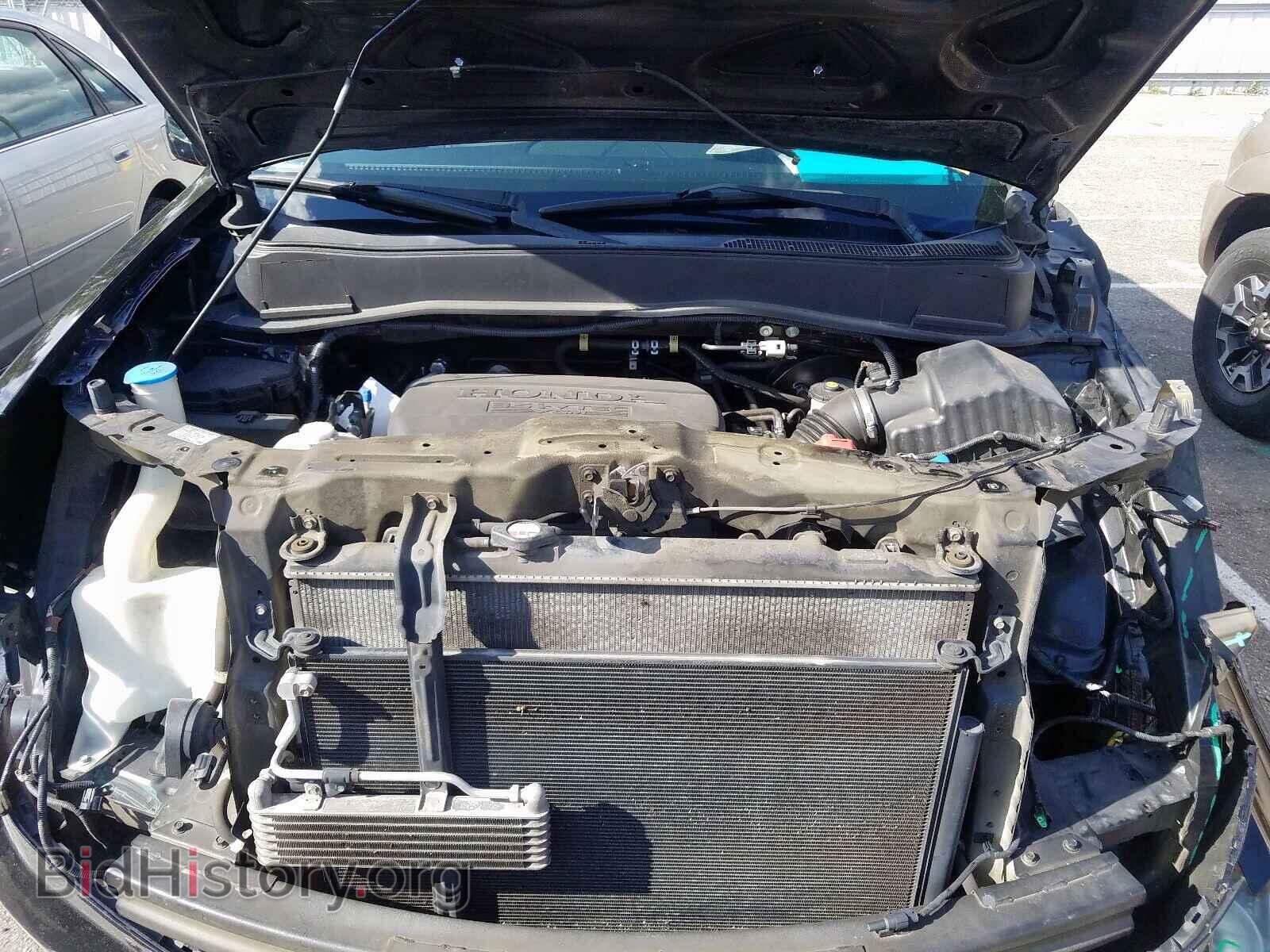 2011 HONDA PILOT - VIN: 5FNYF3H42BB043821 - Photo 7