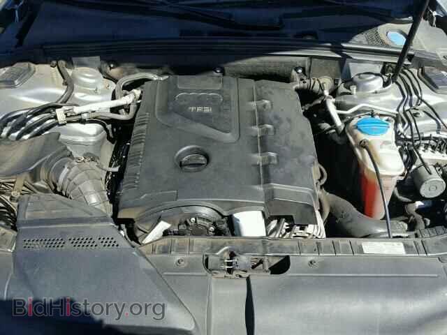 2009 AUDI A4 - VIN: WAULF78K89A101236 - Фото 7