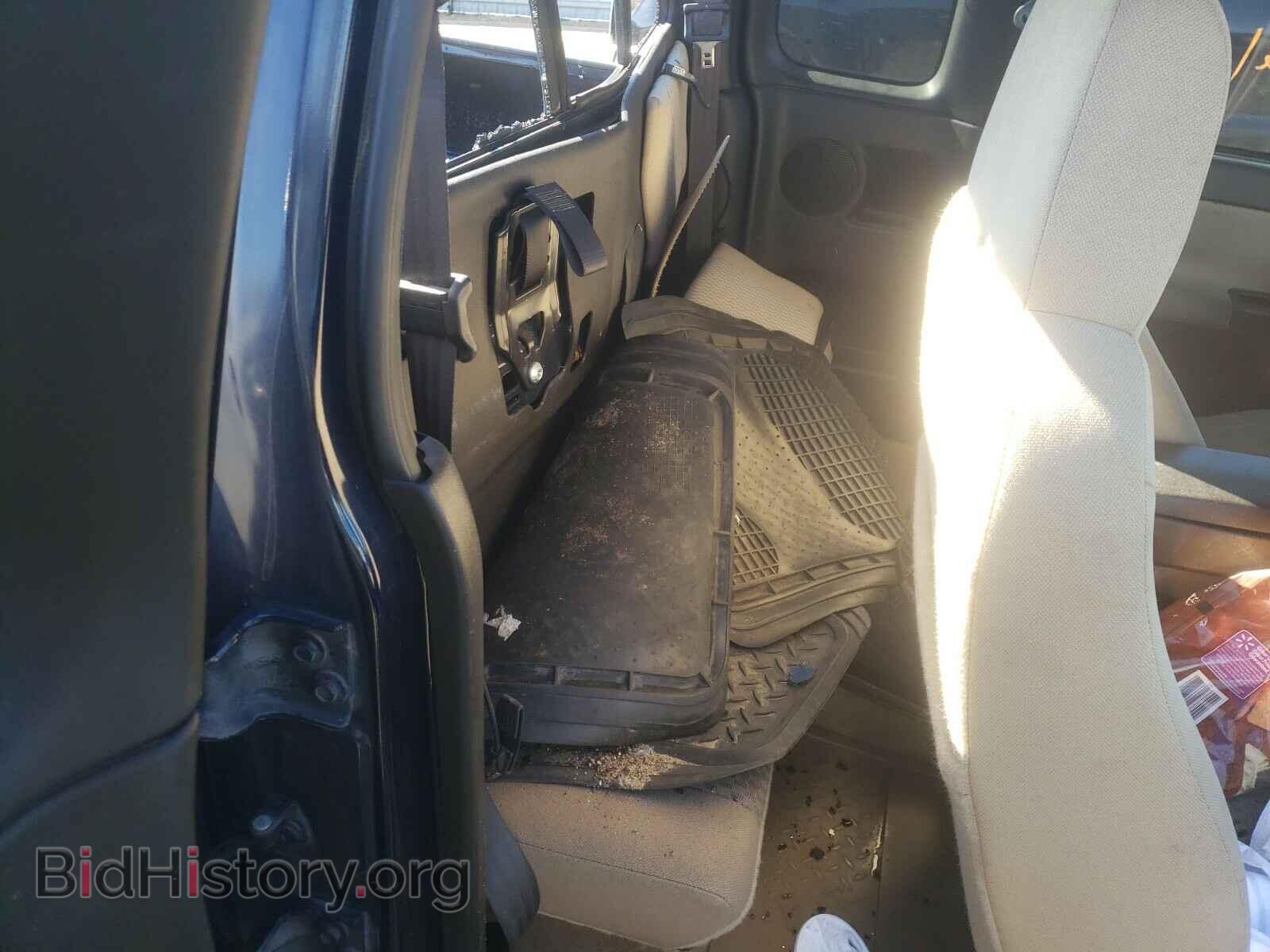 2008 GMC CANYON - VIN: 1GTCS19E588129022 - Фото 6