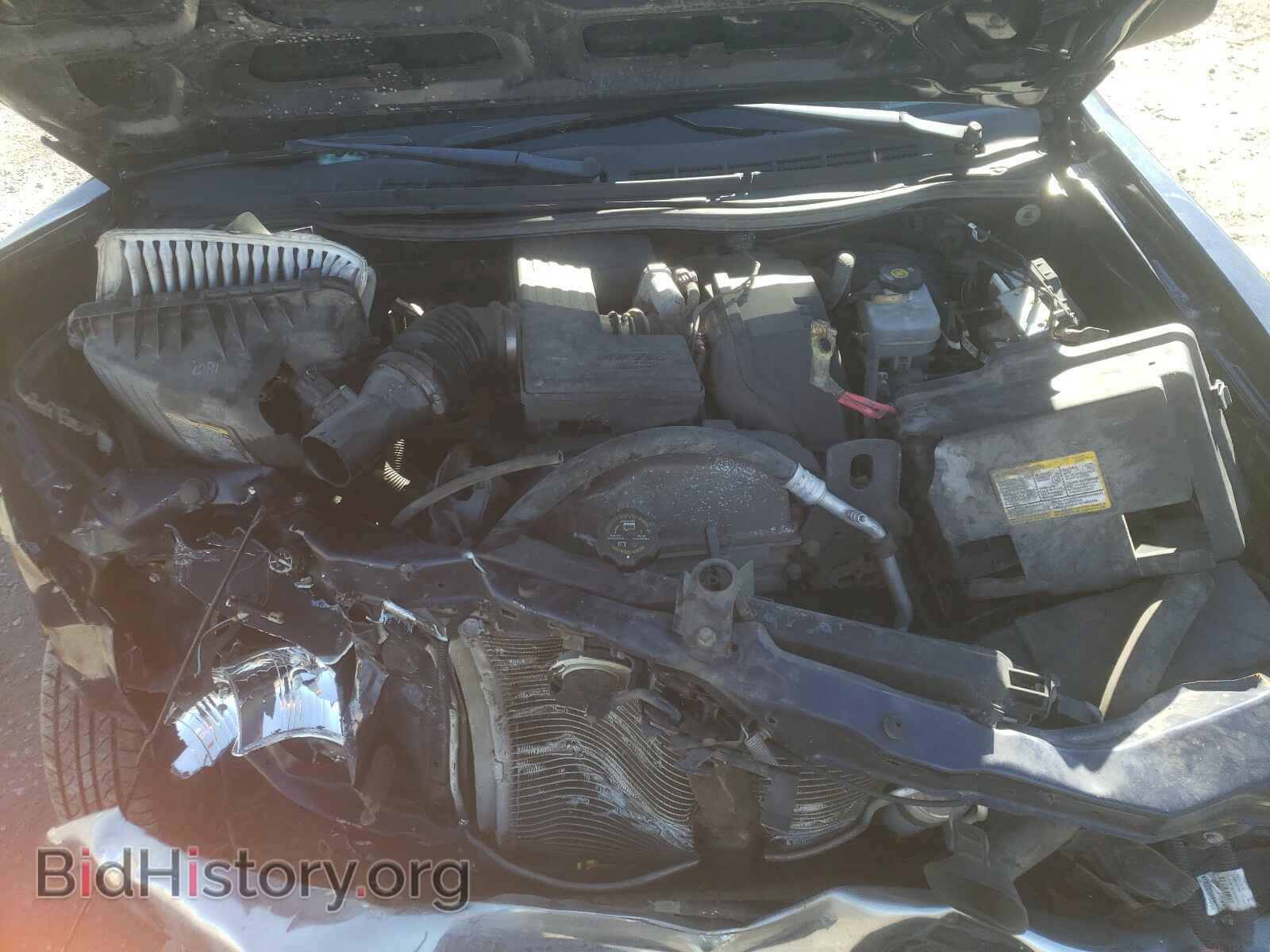 2008 GMC CANYON - VIN: 1GTCS19E588129022 - Фото 7