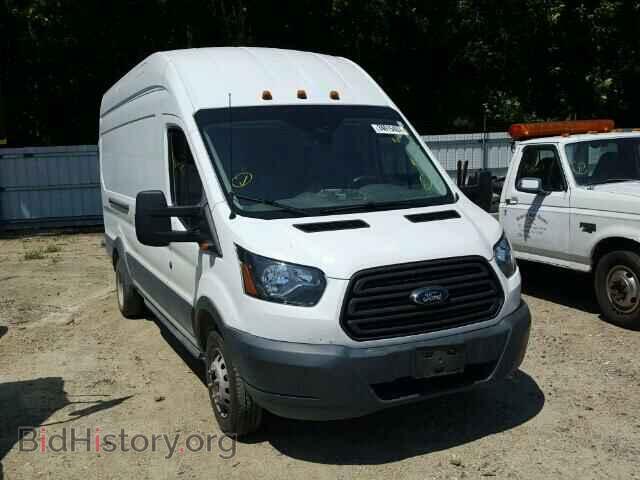 Фотография 1FTWS4XVXFKA74746 - FORD TRANSIT CO 2015