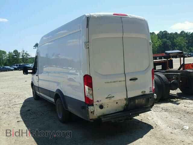 2015 FORD TRANSIT CO - VIN: 1FTWS4XVXFKA74746 - Фото 3