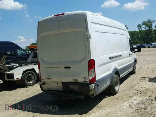 2015 FORD TRANSIT CO - VIN: 1FTWS4XVXFKA74746 - Фото 4