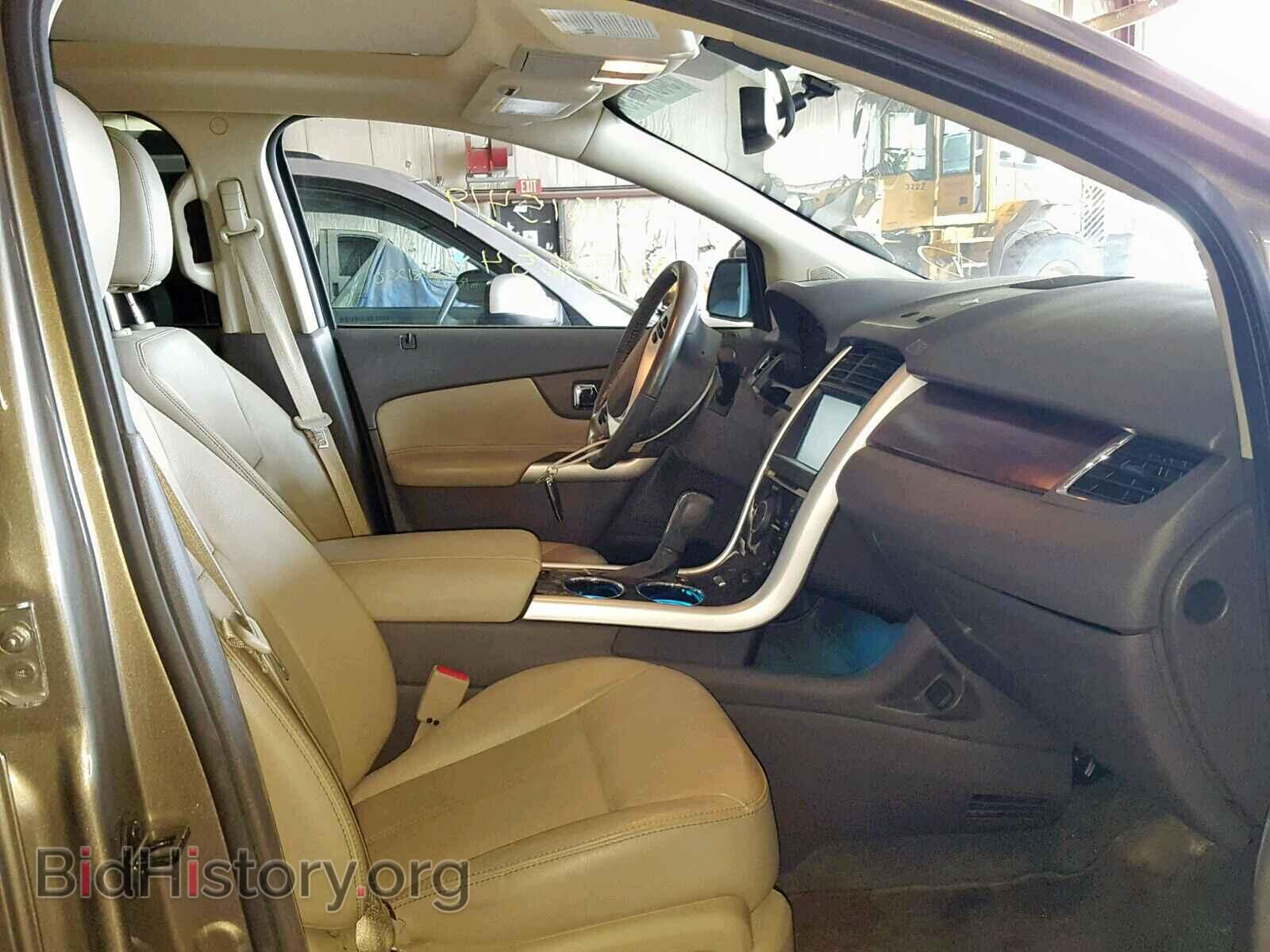 2013 FORD EDGE - VIN: 2FMDK3KC2DBC16551 - Photo 5